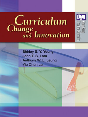 cover image of Curriculum Change and Innovation
